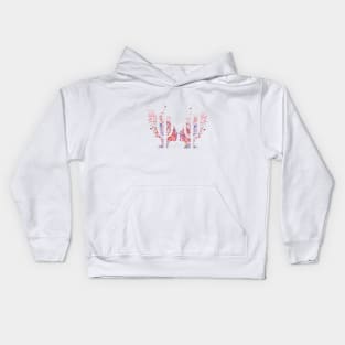 Mind and psychology Kids Hoodie